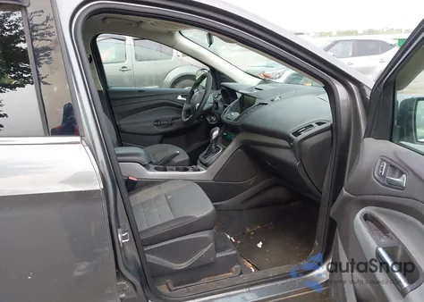 2013 Ford Escape Se из США, поврежденный, VIN 1FMCU0GX1DUA23592